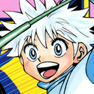 killua zoldyck